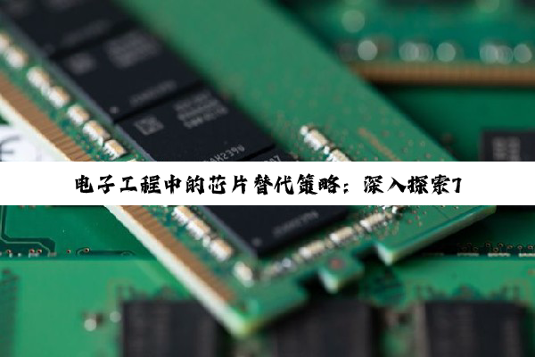 【科普解答】电子工程中的芯片替代策略：深入探索7905、7805与LM2940的优选替代方案
