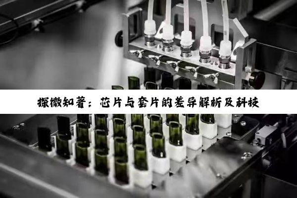 【科普解答】探微知著：芯片与套片的差异解析及科技启示