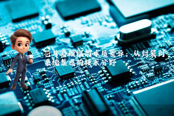 芯片与模组的本质差异:从封装到系统集成的技术分野