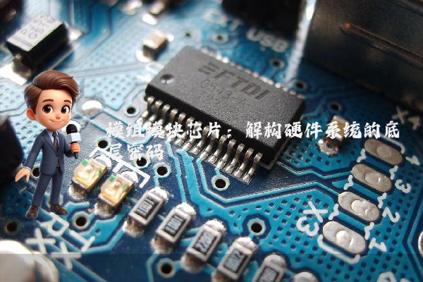 模组模块芯片:解构硬件系统的底层密码