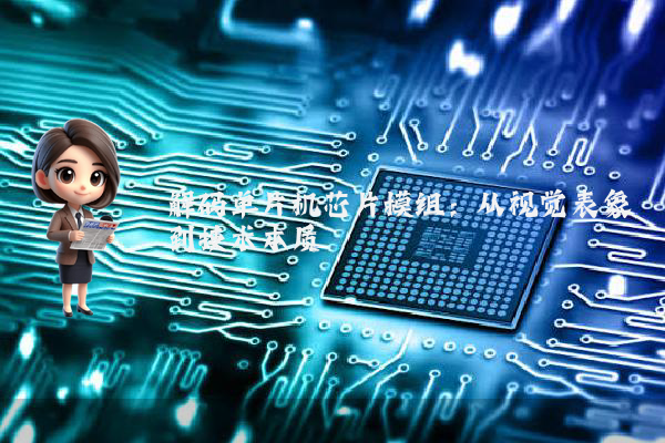 解码单片机芯片模组:从视觉表象到技术本质