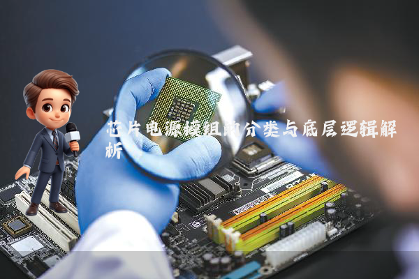 芯片电源模组的分类与底层逻辑解析