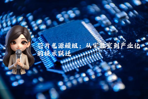 芯片光源模组：从实验室到产业化的技术跃迁