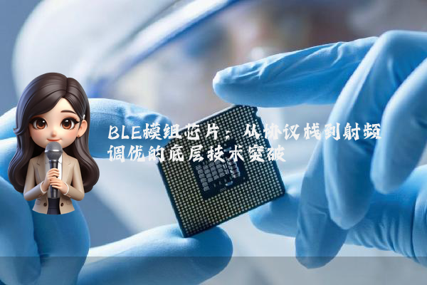 BLE模组芯片：从协议栈到射频调优的底层技术突破