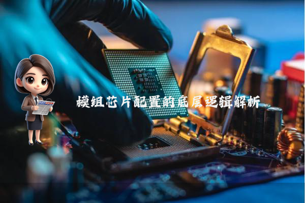 模组芯片配置的底层逻辑解析