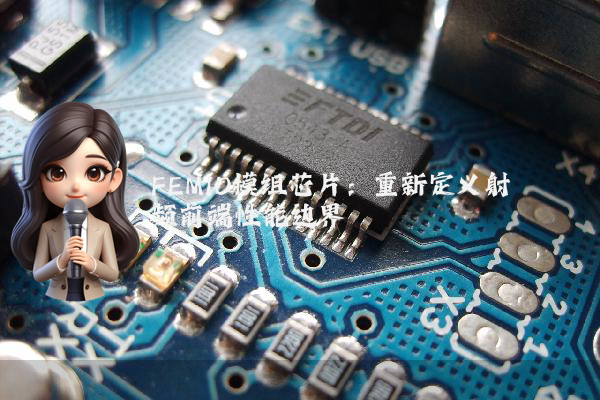 FEMID模组芯片：重新定义射频前端性能边界