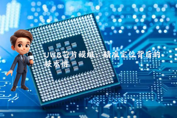 UWB芯片模组：精准定位背后的技术博弈