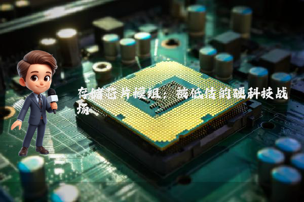 存储芯片模组：被低估的硬科技战场