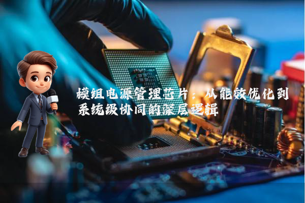 模组电源管理芯片：从能效优化到系统级协同的深层逻辑