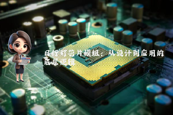 日行灯芯片模组:从设计到应用的底层逻辑