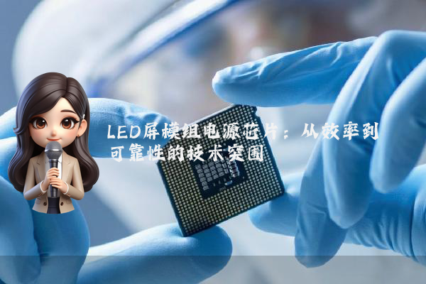 LED屏模组电源芯片：从效率到可靠性的技术突围